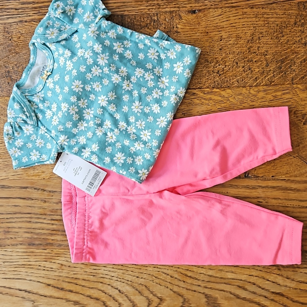 Carter's 2 Piece Outfit